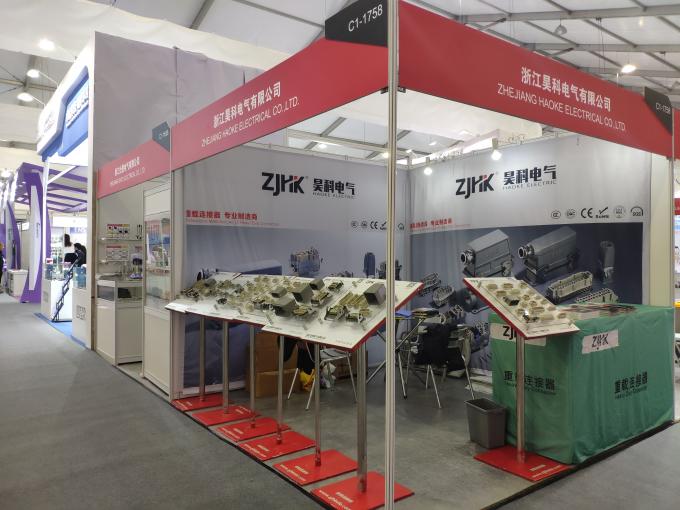 latest company news about Electonical China exhibition end of 2019 2