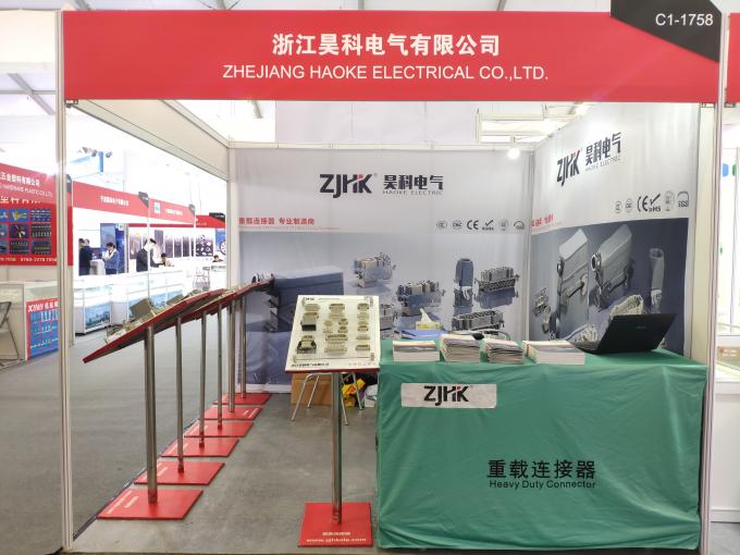 latest company news about Electonical China exhibition end of 2019 4