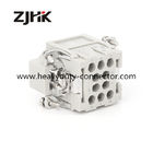 HEE 010 PIN Industrial air conditioner Wind power paddle pulley CONNECTOR heavy duty connector