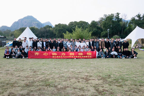 China Zhejiang Haoke Electric Co., Ltd. company profile