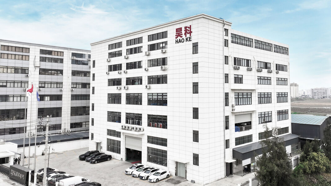 China Zhejiang Haoke Electric Co., Ltd. Company Profile 