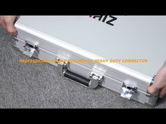 Heavy Duty Connector sample box