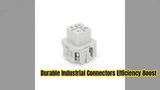 ZJHK Heavy Duty Connector H24B Series Industrial Solution