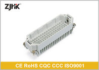 IP65 Heavy Power Wire Connectors HDD - 108 With Glass Fibre Reinforced PC