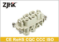 industrial connector Heavy Duty Wire Connector HK 004  2   conbination insert 690V   250V  70 and 16A