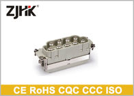 HK-008/0 100Amp Rectangular Electrical Connectors Polycarbonate Material