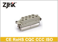 HK-008/0 100Amp Rectangular Electrical Connectors Polycarbonate Material