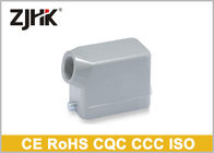 H10B-BK-1L Bulkhead Industrial Connector Housing 09300100305 For Cable Connector IP65