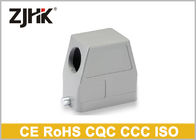 H10B-BK-1L Bulkhead Industrial Connector Housing 09300100305 For Cable Connector IP65