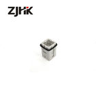 3 Pin Male Quick Lock Termination Heavy Duty Connector 09 20 003 2633 For Extrusion Equipment