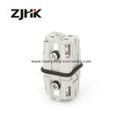 Screw Heavy Duty 4 Pin Connectors   Male and Female Connectors Square connector 10A connector
