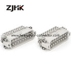 32 Pin Screw Terminal Double 16 Pin Male And Female Connector Heavy Duty Long Life