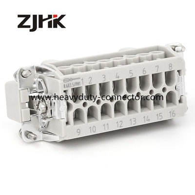 Hot Runner Temperature Connector