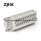 24 Pin Heavy Duty Multi Pin Connectors Female Insert Hot Runner Connector