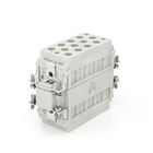 40Amp 12 Pin Industrial Rectangular Connector Heavy Duty Electrical Connectors