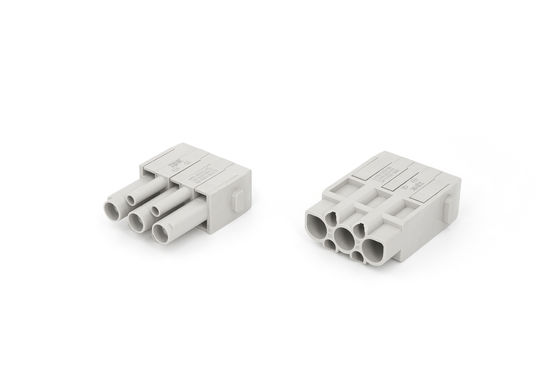 HMK 003 Heavy Duty Electrical Connector 10A Signal Contact