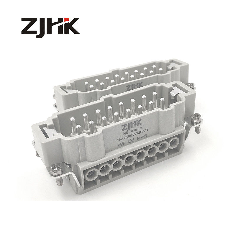 He Male Terminal Connectors Similer Han E 32 Sti S 32 Pin Wire Connector