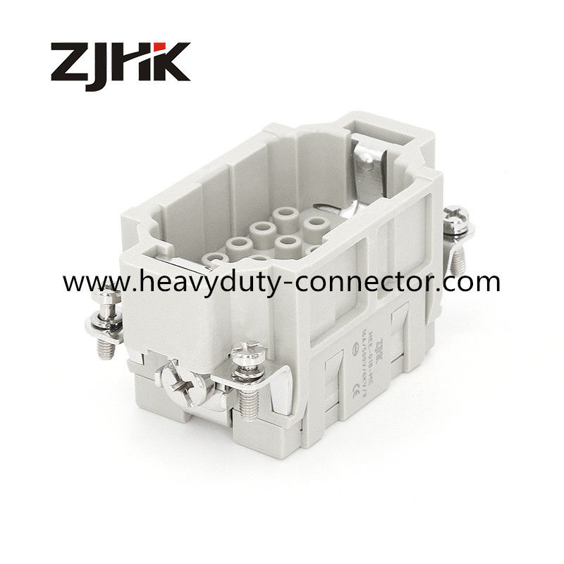 18 Pin Harness connector crimp connector heavy duty rectangular connectors