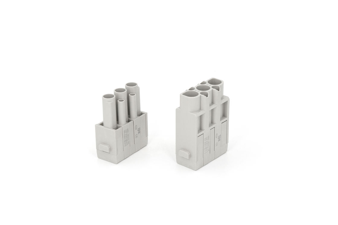 HMK 003 Heavy Duty Electrical Connector 10A Signal Contact