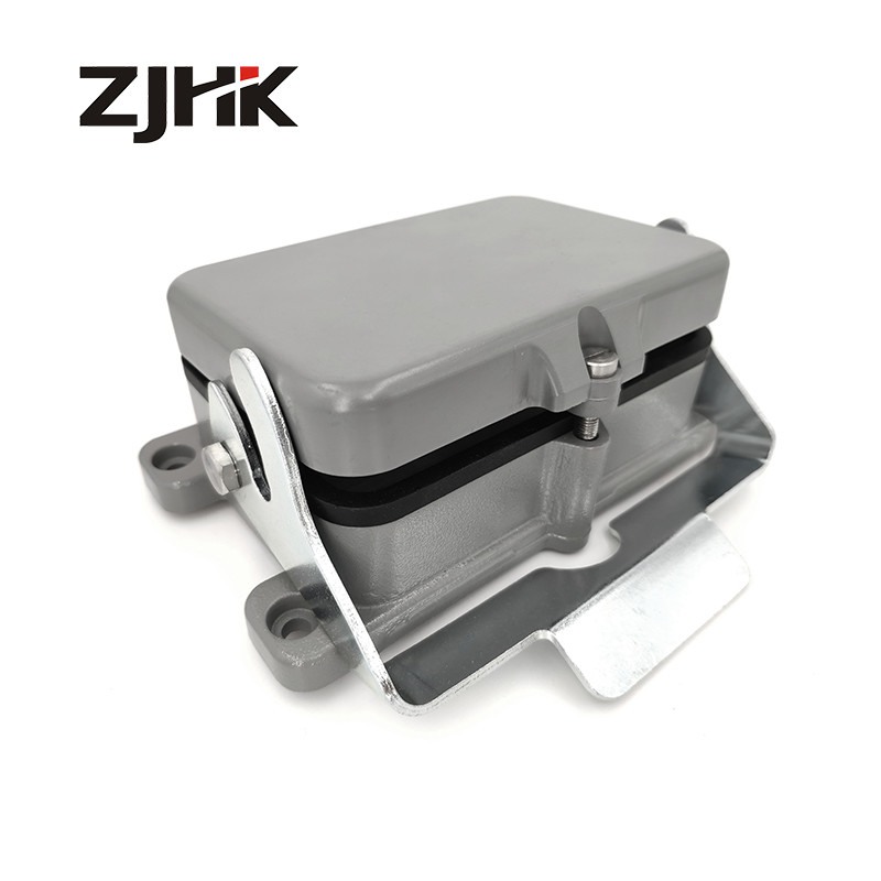 plastic connector cover