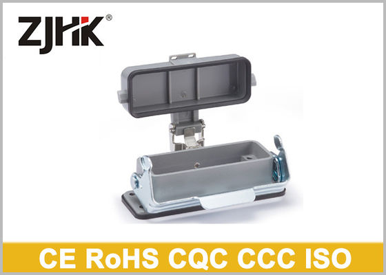 H16A - BK - 1L Heavy Duty Wire Connectors , Single Lever 16 Pin ...