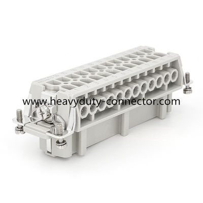 16A Heavy Duty Rectangular Connectors